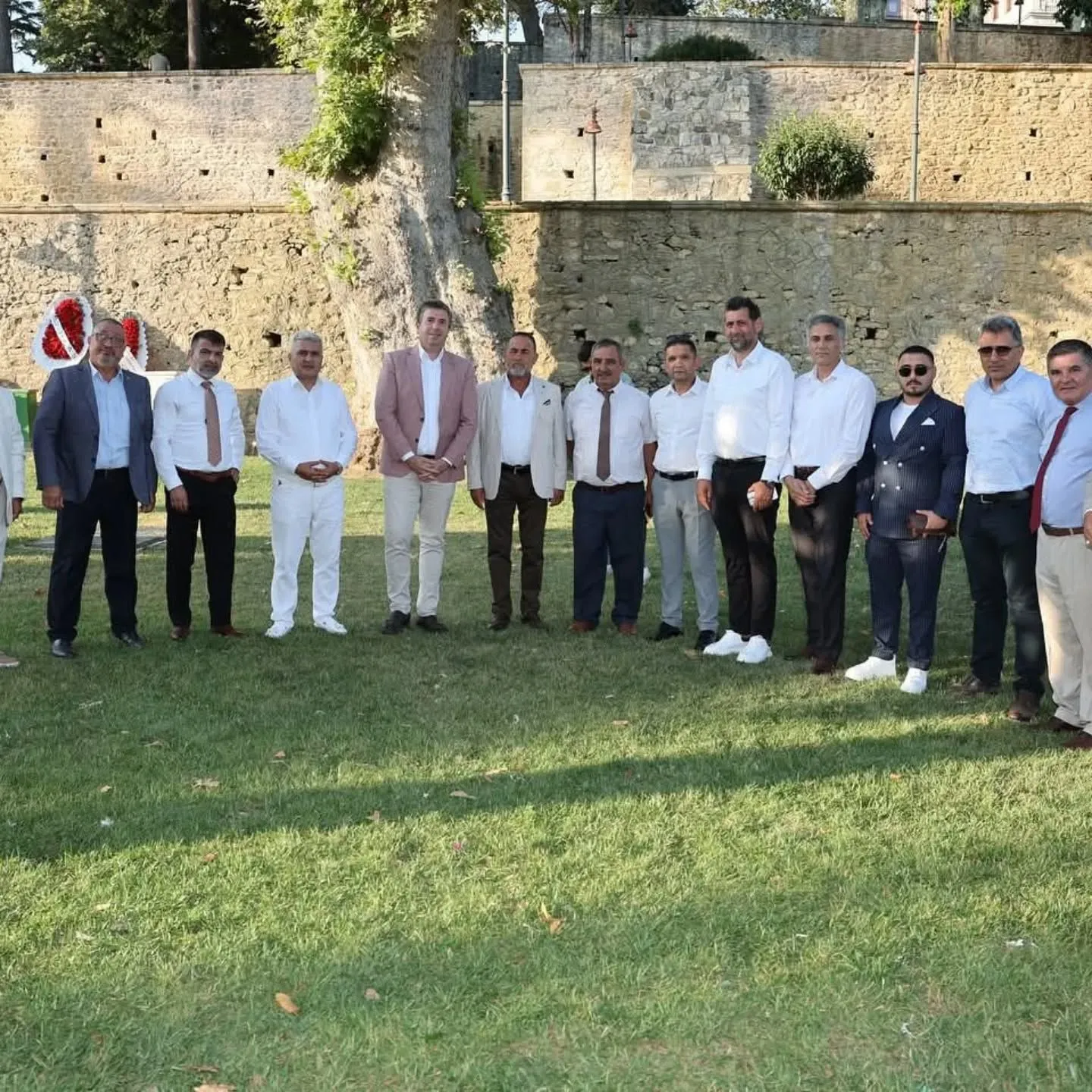 ÇKAIKE’den Yüceur Ailesine Mutlu Günlerinde Destek